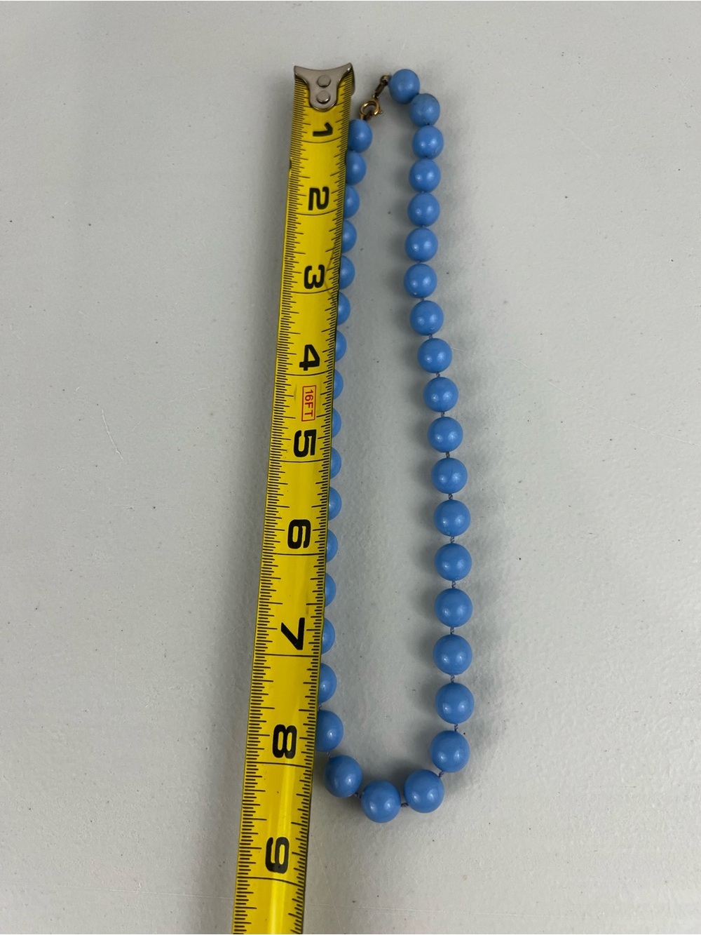 Vintage Plastic Beaded Necklace Bundle - Picture 6 of 11